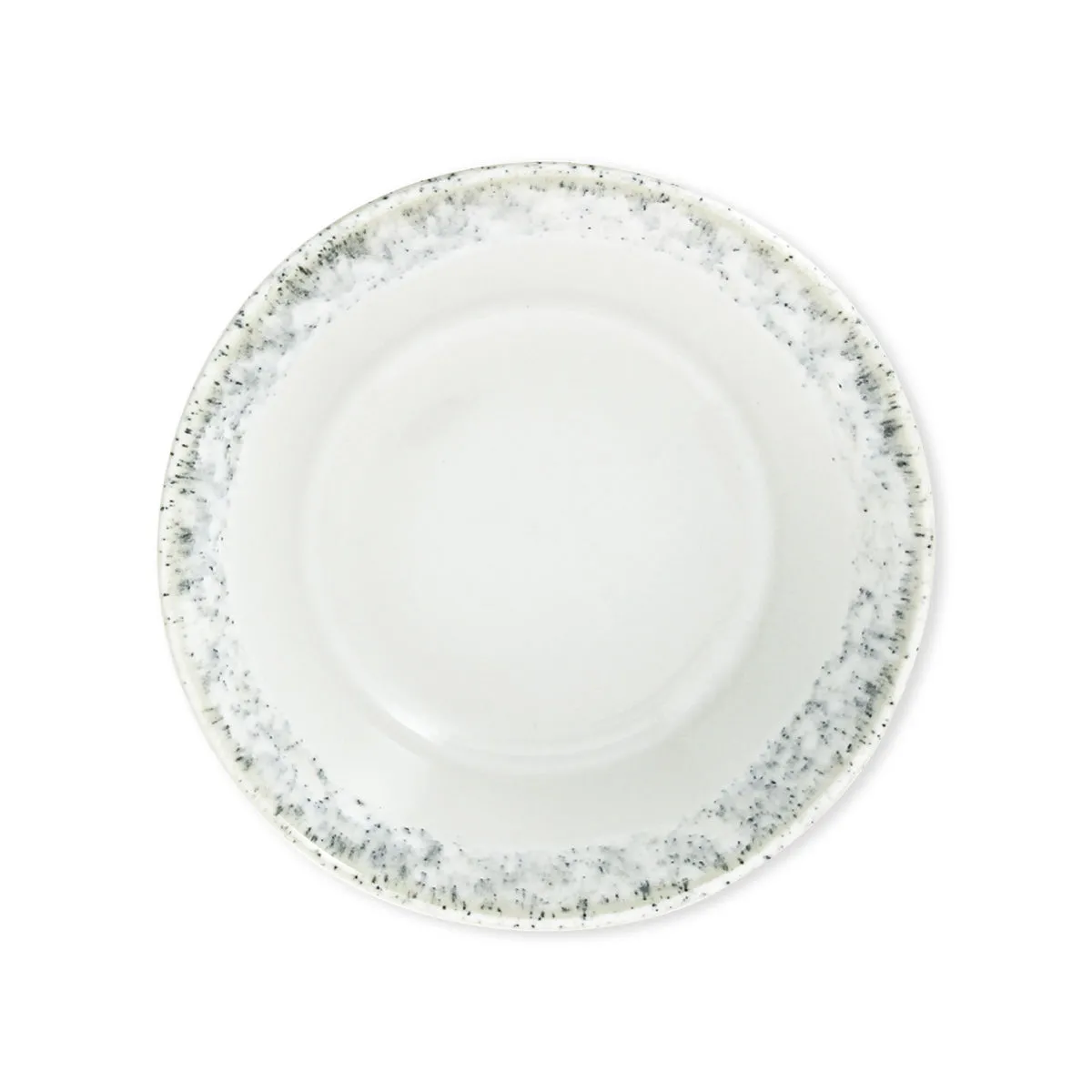 bruno evrard Assiette creuse en grès blanc - 16cm - Assiettes design bruno evrard Assiette creuse en grès blanc - 16cm - Assiettes design