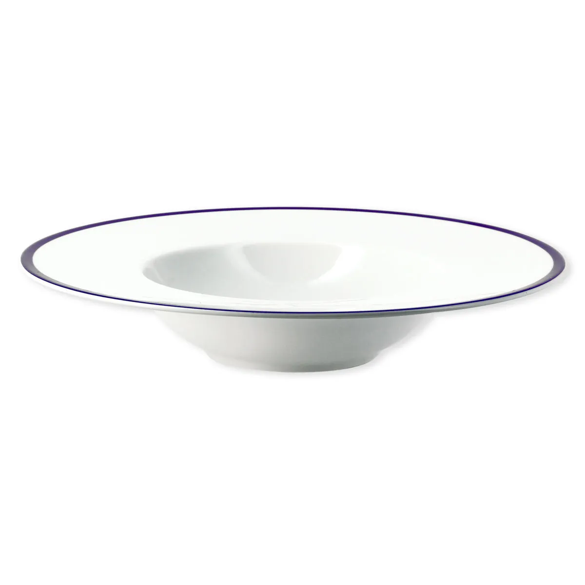 bruno evrard Assiette creuse en porcelaine - Assiettes creuses
