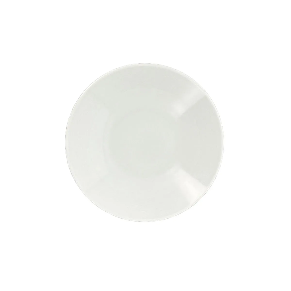 bruno evrard Assiette creuse en porcelaine - France - NOIZAY- Bruno Evrard