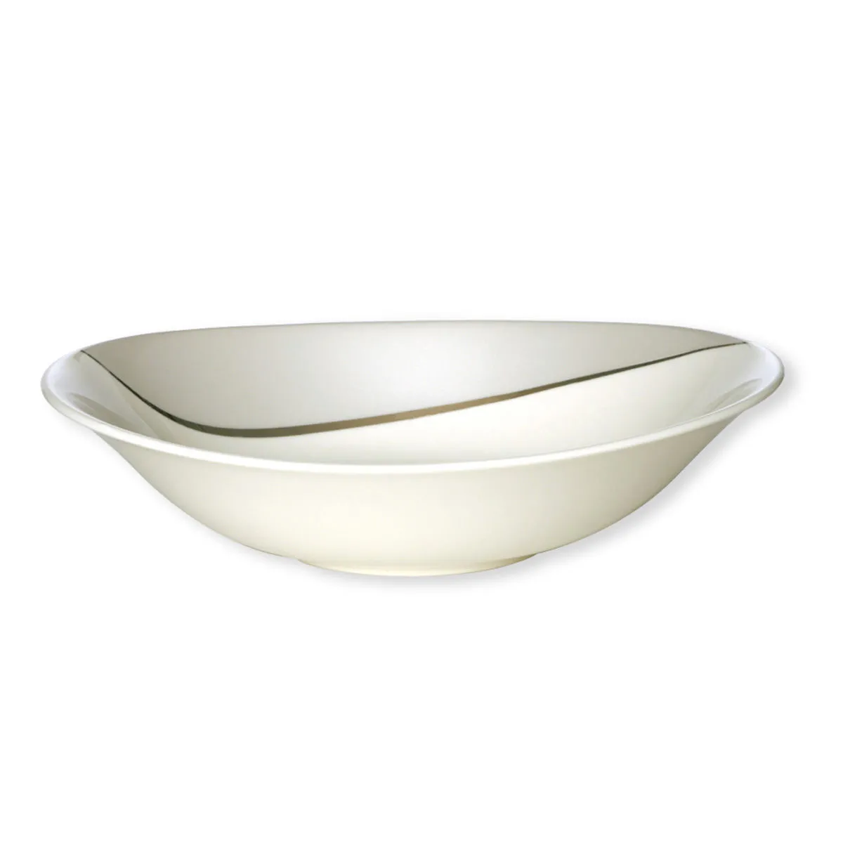 bruno evrard Assiette Creuse en Porcelaine - Vaisselle Contemporaine et Design