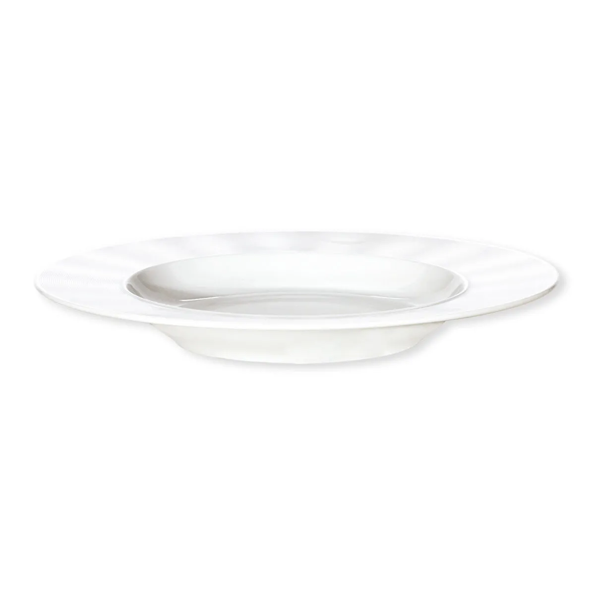 Bruno Evrard Assiette Creuse En Porcelaine - Vaisselle Design & Chic
