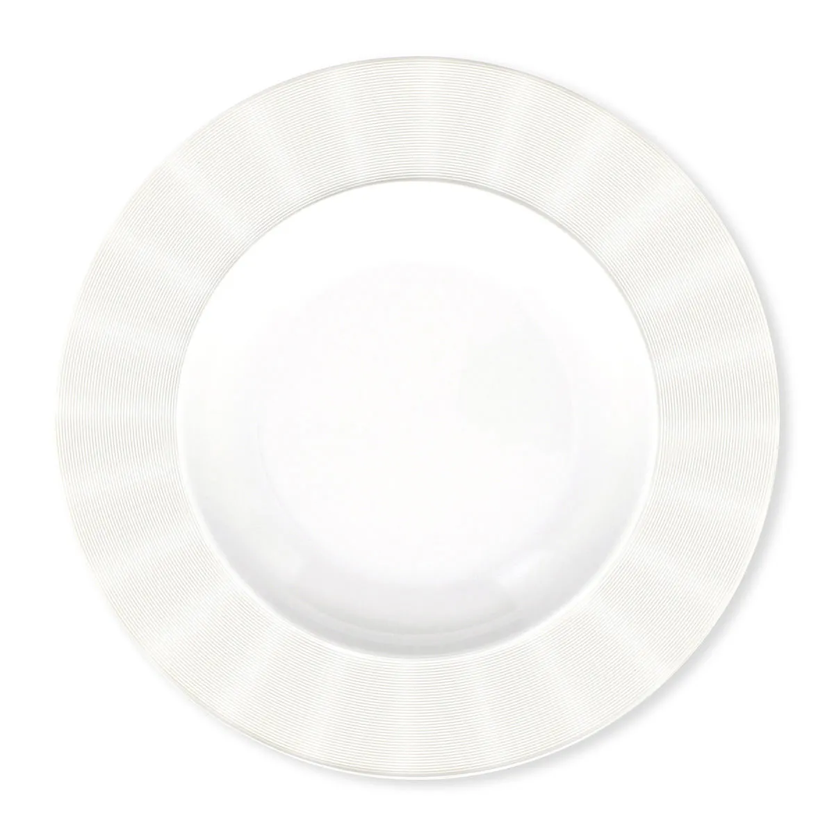 bruno evrard Assiette creuse en porcelaine - Vaisselle Design & Chic