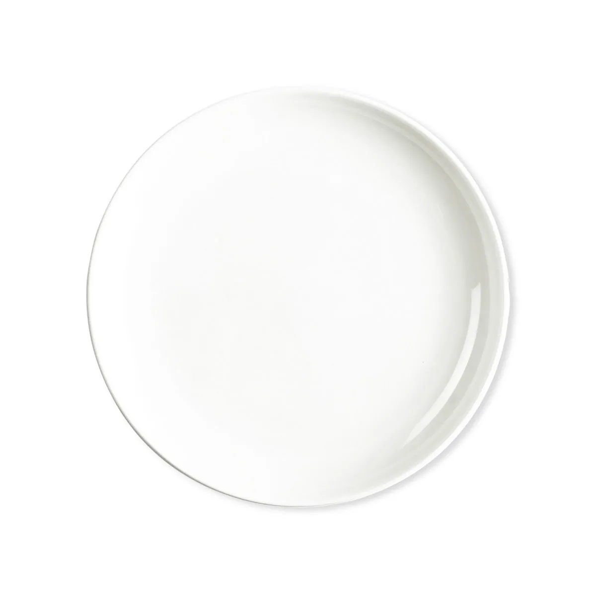 Bruno Evrard Assiette Creuse Et Blanche - Vaisselle Chic Et Design