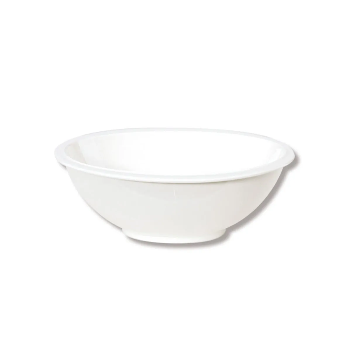 Bruno Evrard Assiette Creuse Et Design En Porcelaine (blanche)