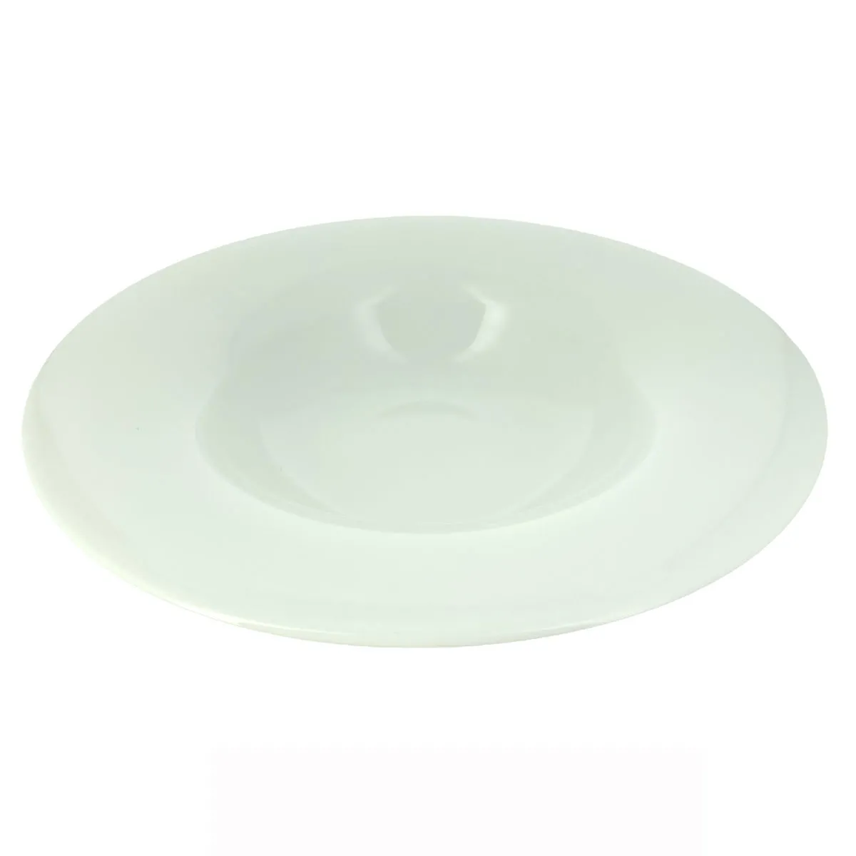 bruno evrard Assiette creuse Gourmet en porcelaine - PACHOU
