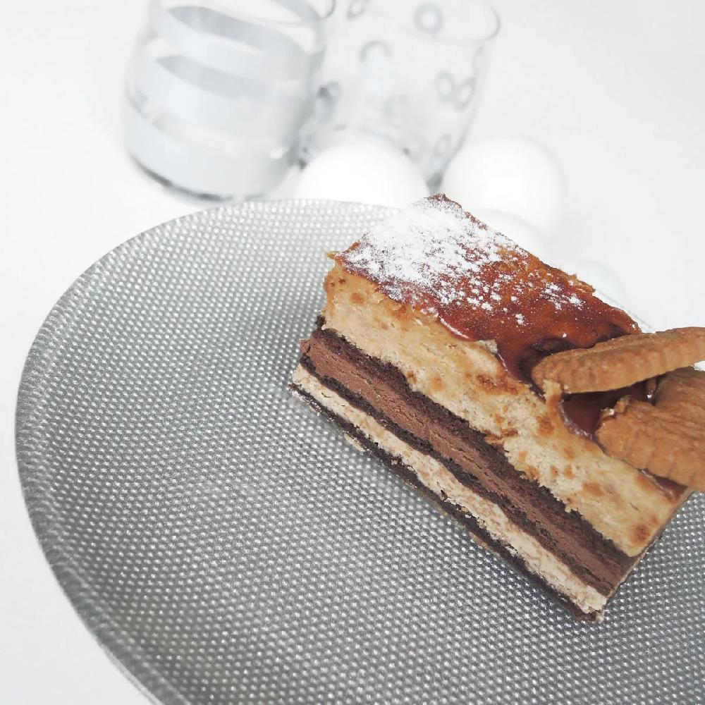 Bruno Evrard Assiette De Présentation Couleur Argent - Vaisselle Et Verrerie Design