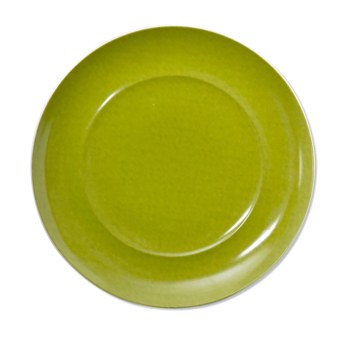 bruno evrard Assiette de présentation en porcelaine 32cm