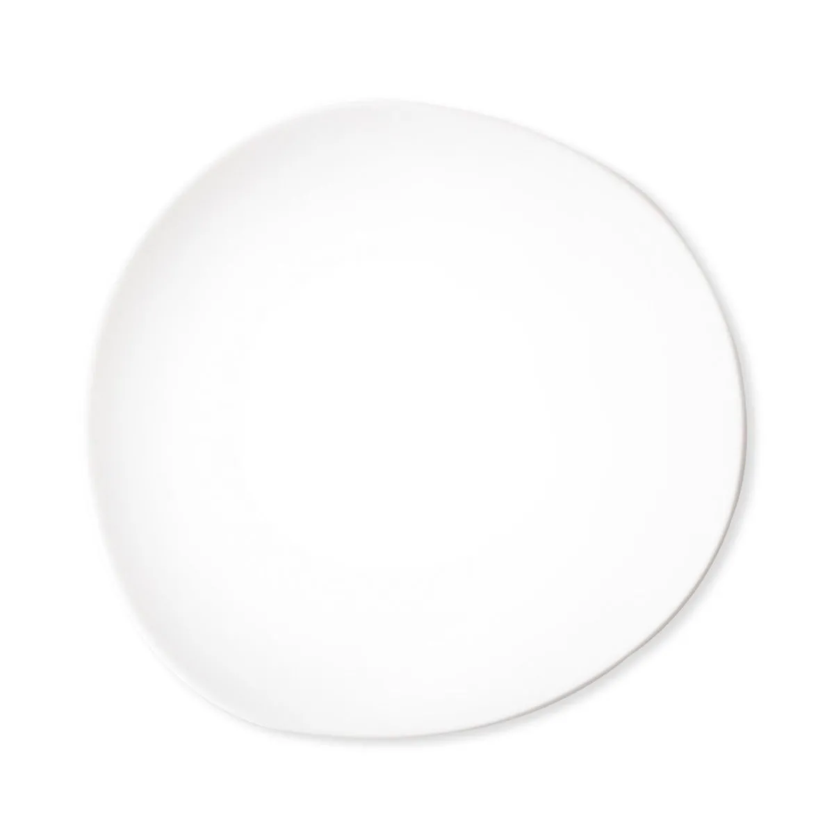 bruno evrard Assiette Design à Dessert en Porcelaine - PILA bruno evrard Assiette Design à Dessert en Porcelaine - PILA