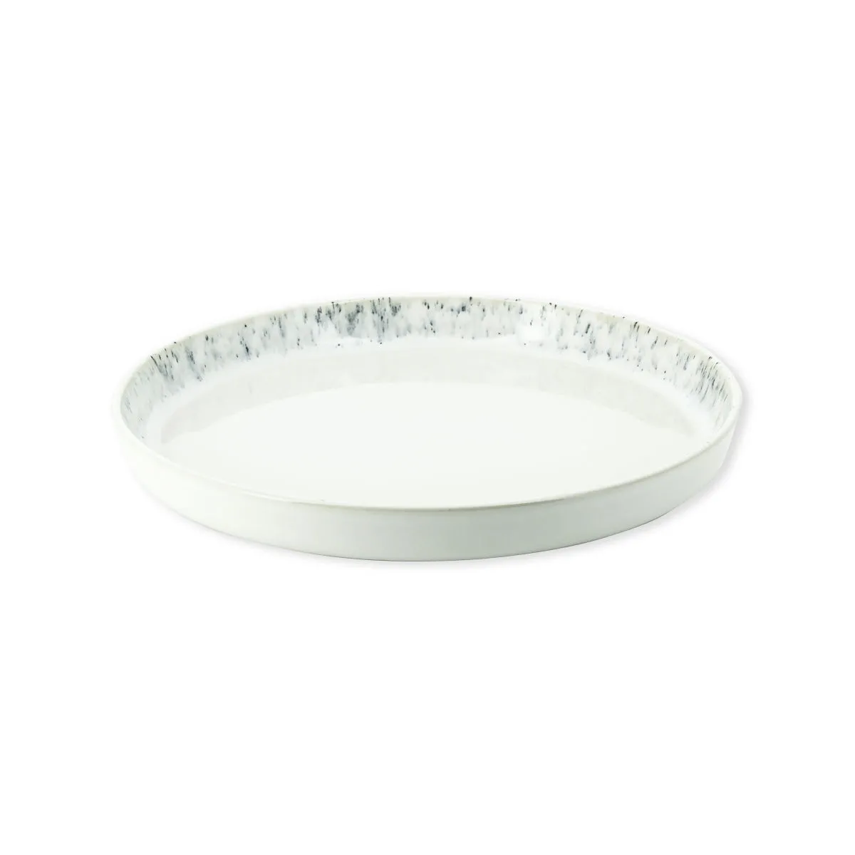 Bruno Evrard Assiette Dessert En Grès - 20cm - Assiettes Tendance