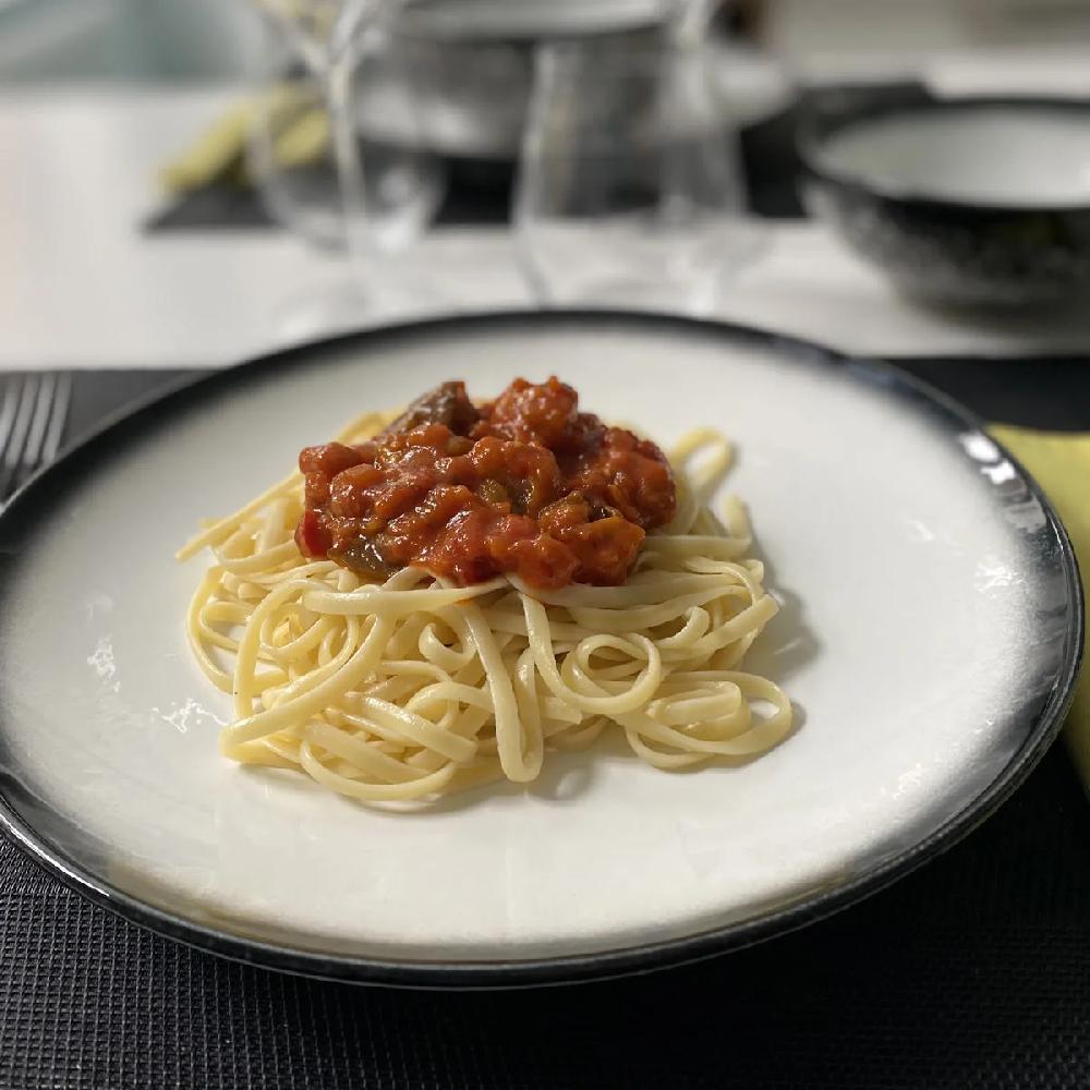 Bruno Evrard Assiette Plate En Porcelaine 27 5cm CAVIAR GRANITE