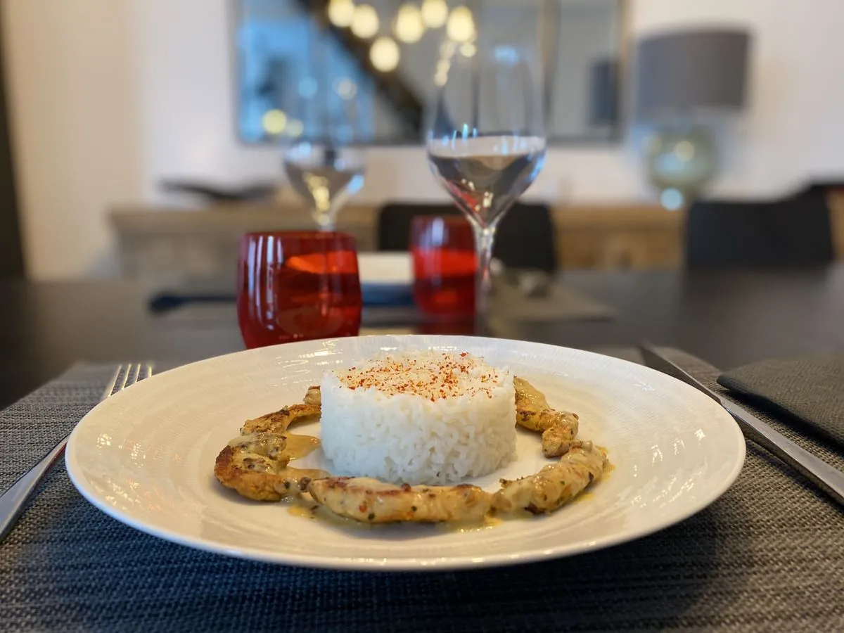 Bruno Evrard Assiette Plate En Porcelaine - CHISSAY- Bruno Evrard