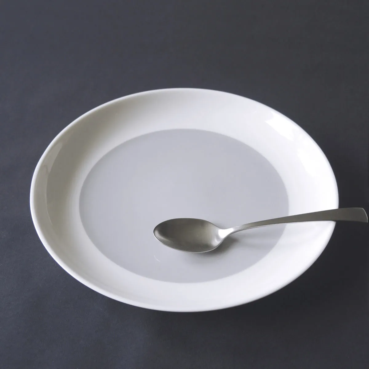 Bruno Evrard Assiettes (lot De 2) à Dessert Design En Porcelaine