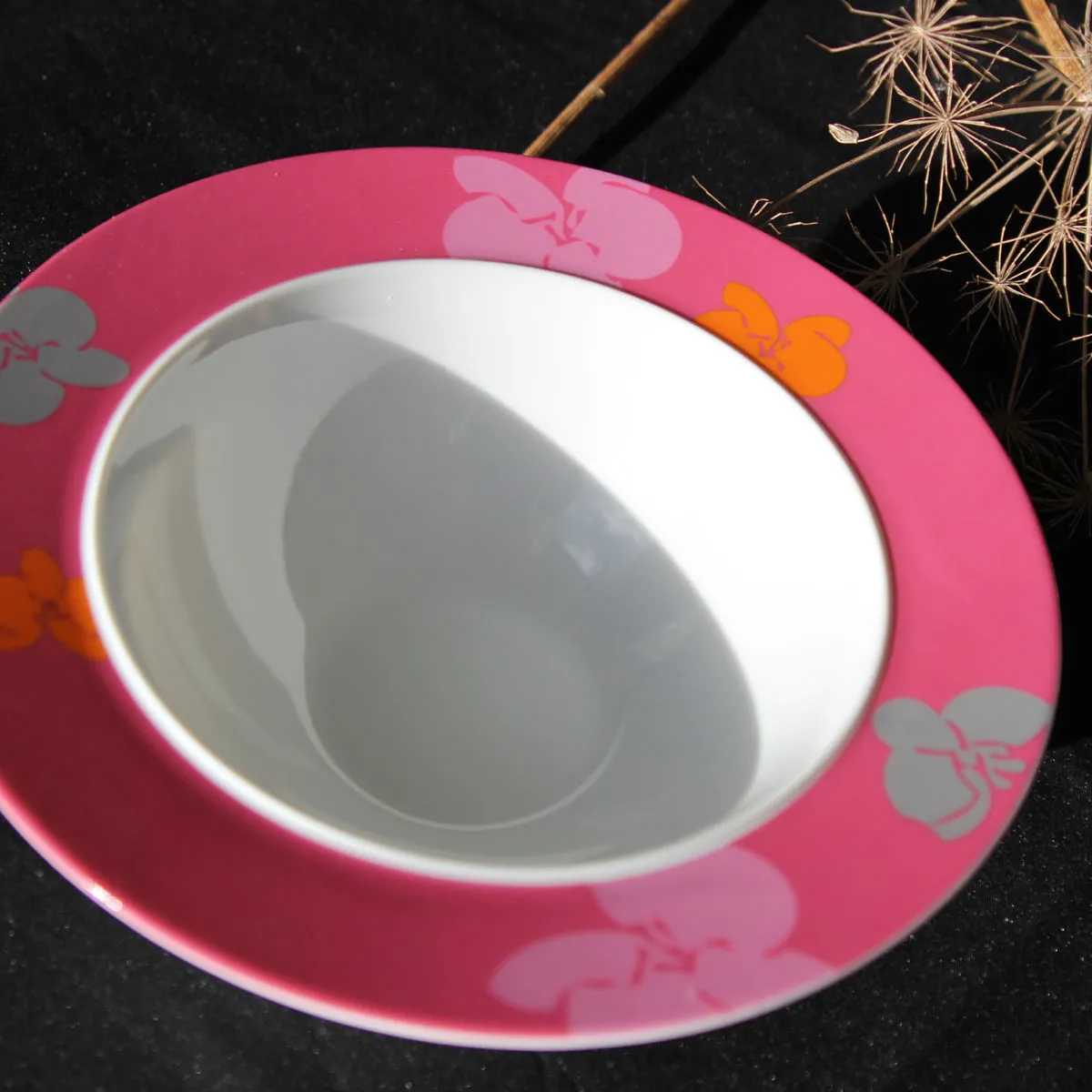 Bruno Evrard Bol à Salade Individuel - Vaisselle Tendance Et Colorée