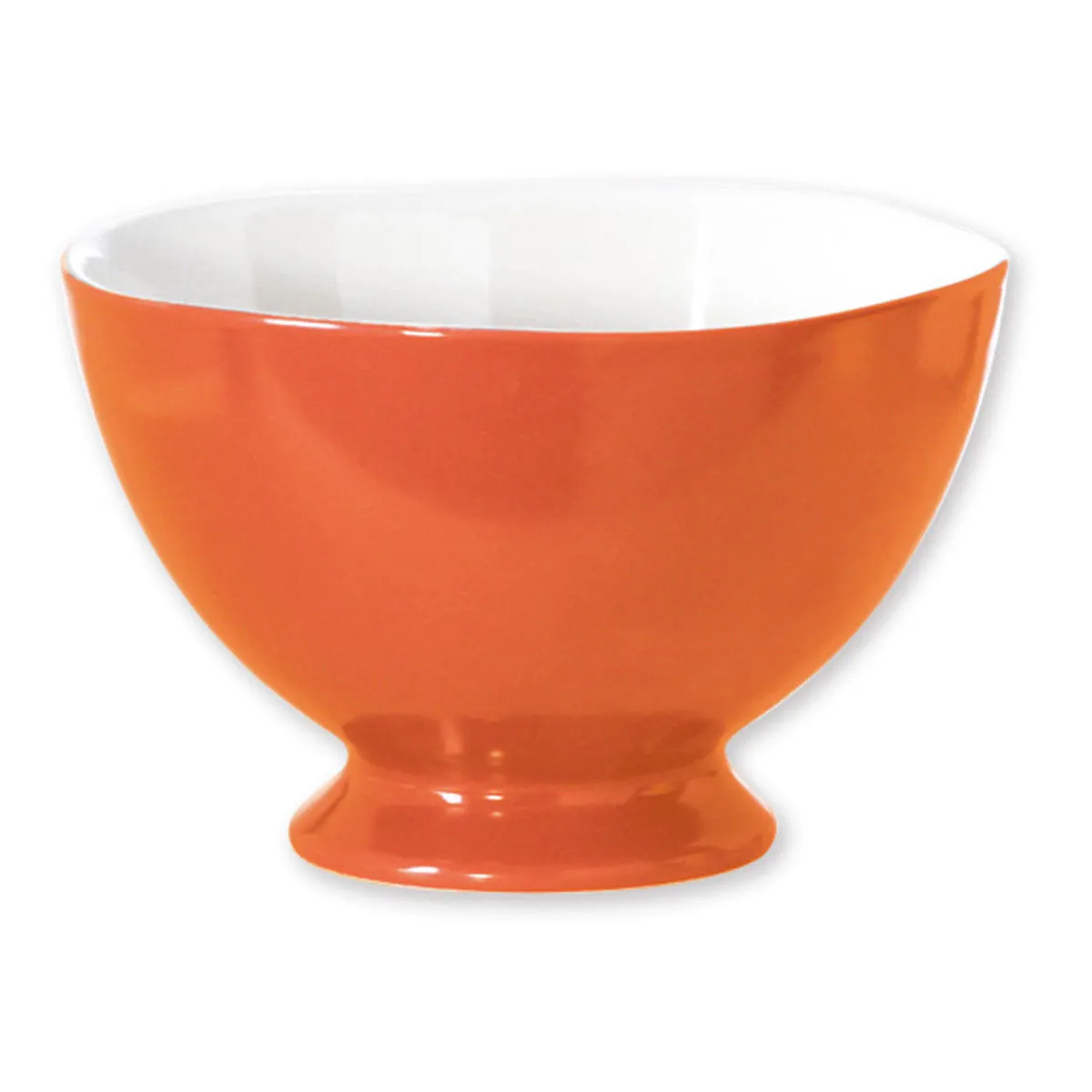 bruno evrard Bol en Faïence - Extérieur Orange - Vaisselle Design bruno evrard Bol en Faïence - Extérieur Orange - Vaisselle Design