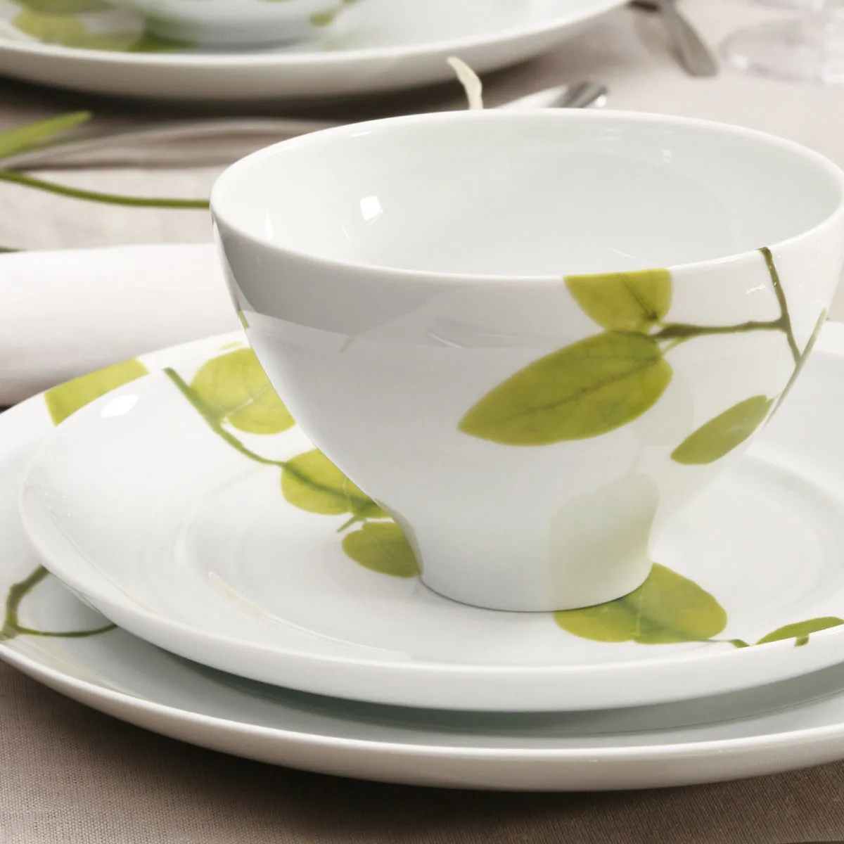 Bruno Evrard Bol En Porcelaine 60cl - Vaisselle Bruno Evrard