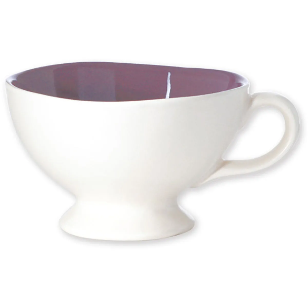 bruno evrard Bol Jumbo avec Anse - Collection TERANA - Vaisselle Tendance et Chic