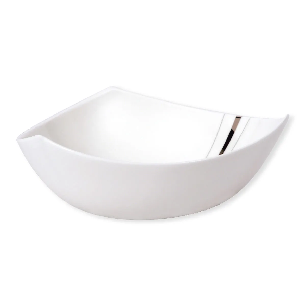 Bruno Evrard Assiette Creuse En Porcelaine 20cm