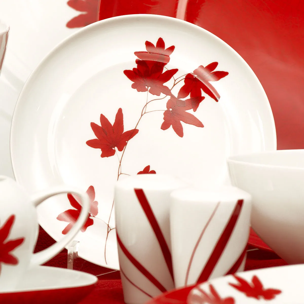 Bruno Evrard Assiette Dessert En Porcelaine 22cm