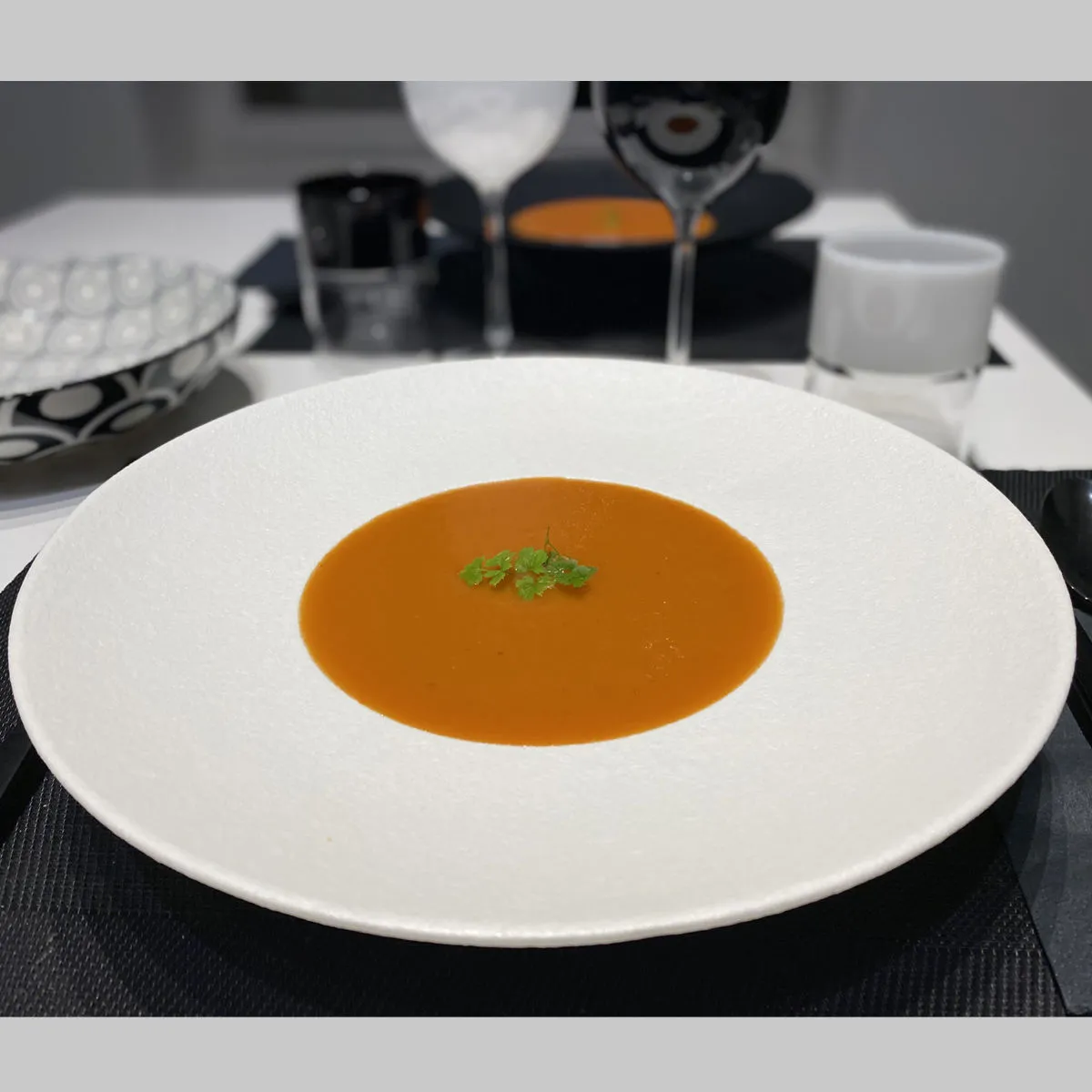 Bruno Evrard Assiette Gourmet 28cm