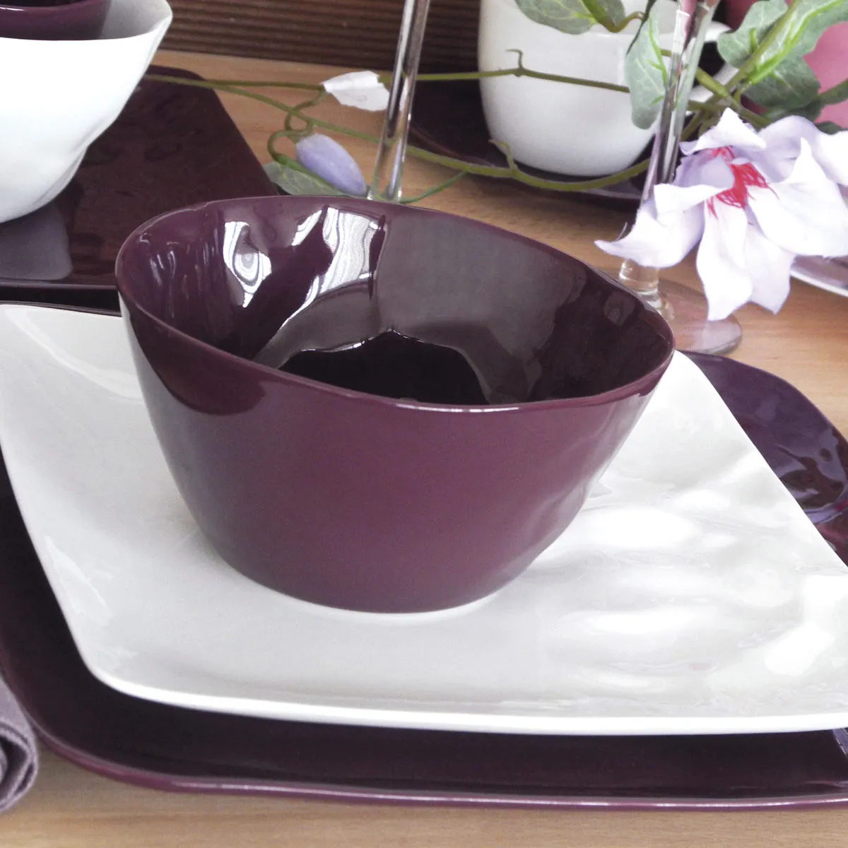 Bruno Evrard Coupelle En Porcelaine 13cm