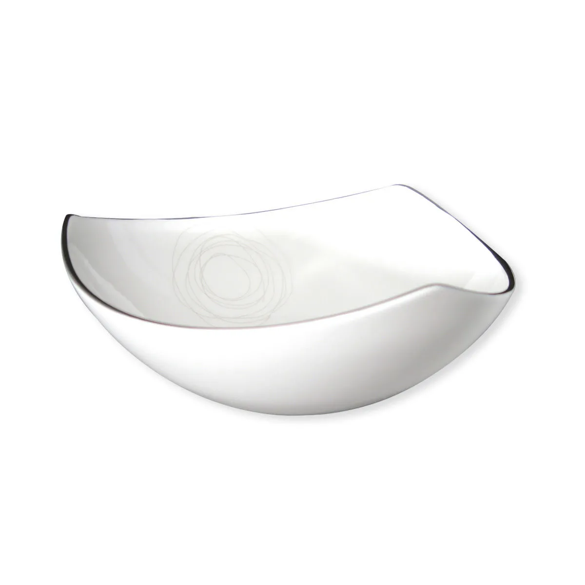 bruno evrard Coupelle en porcelaine 14cm