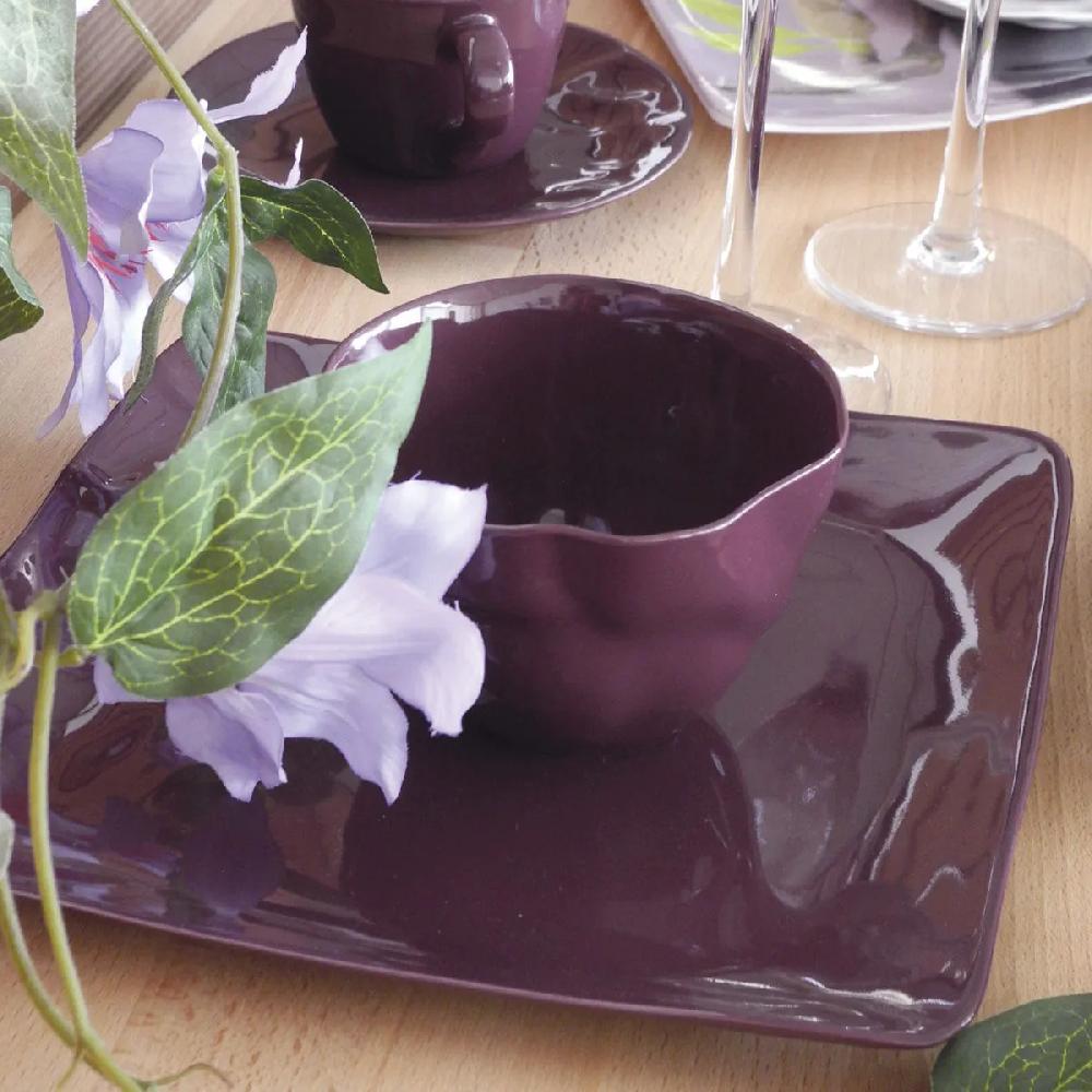 Bruno Evrard Coupelle En Porcelaine 9cm