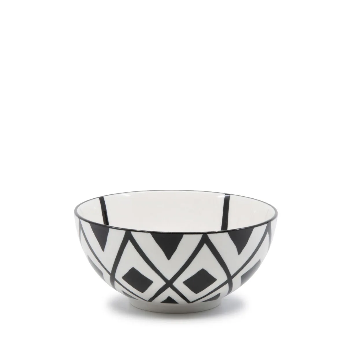 bruno evrard Coupelle SIERRA en porcelaine 15cm