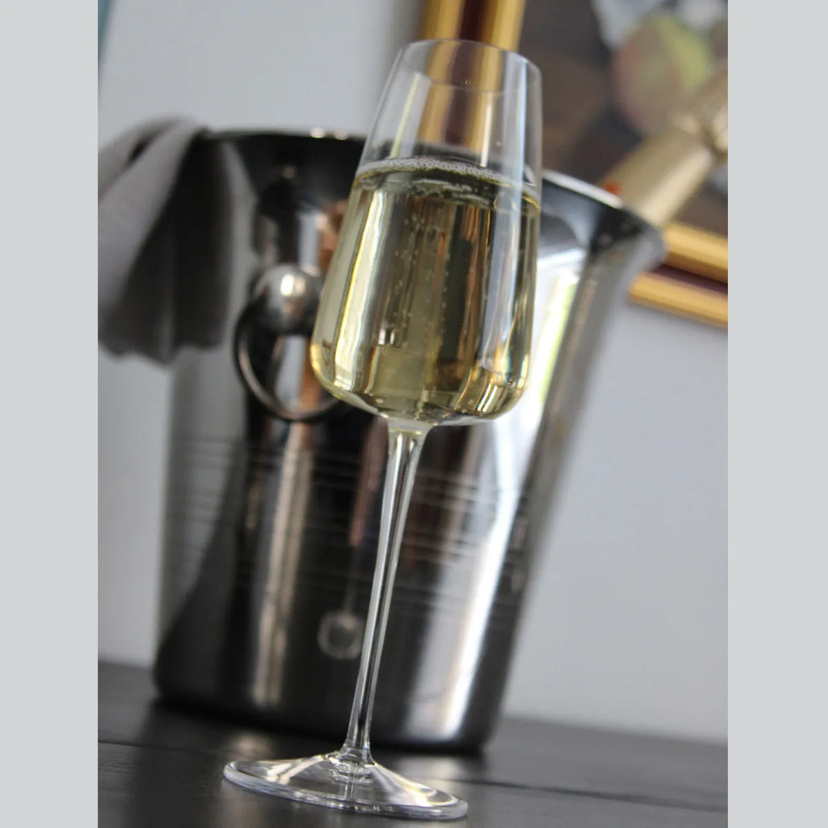 Bruno Evrard Flûte à Champagne FAMOUS 21cl