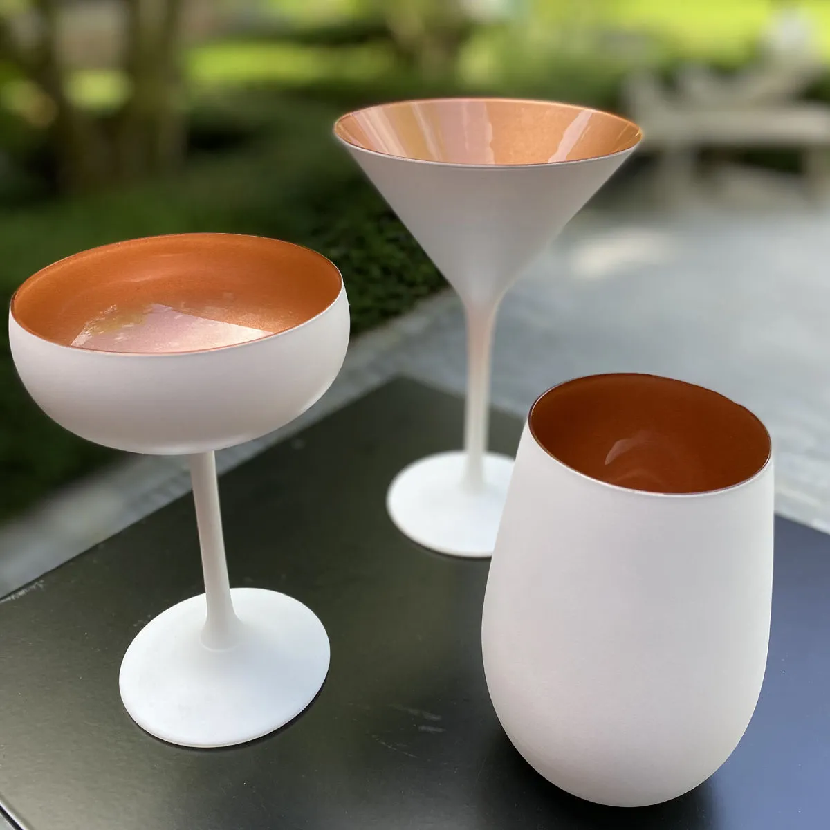 Bruno Evrard Gobelet En Verre FIVE 45cl