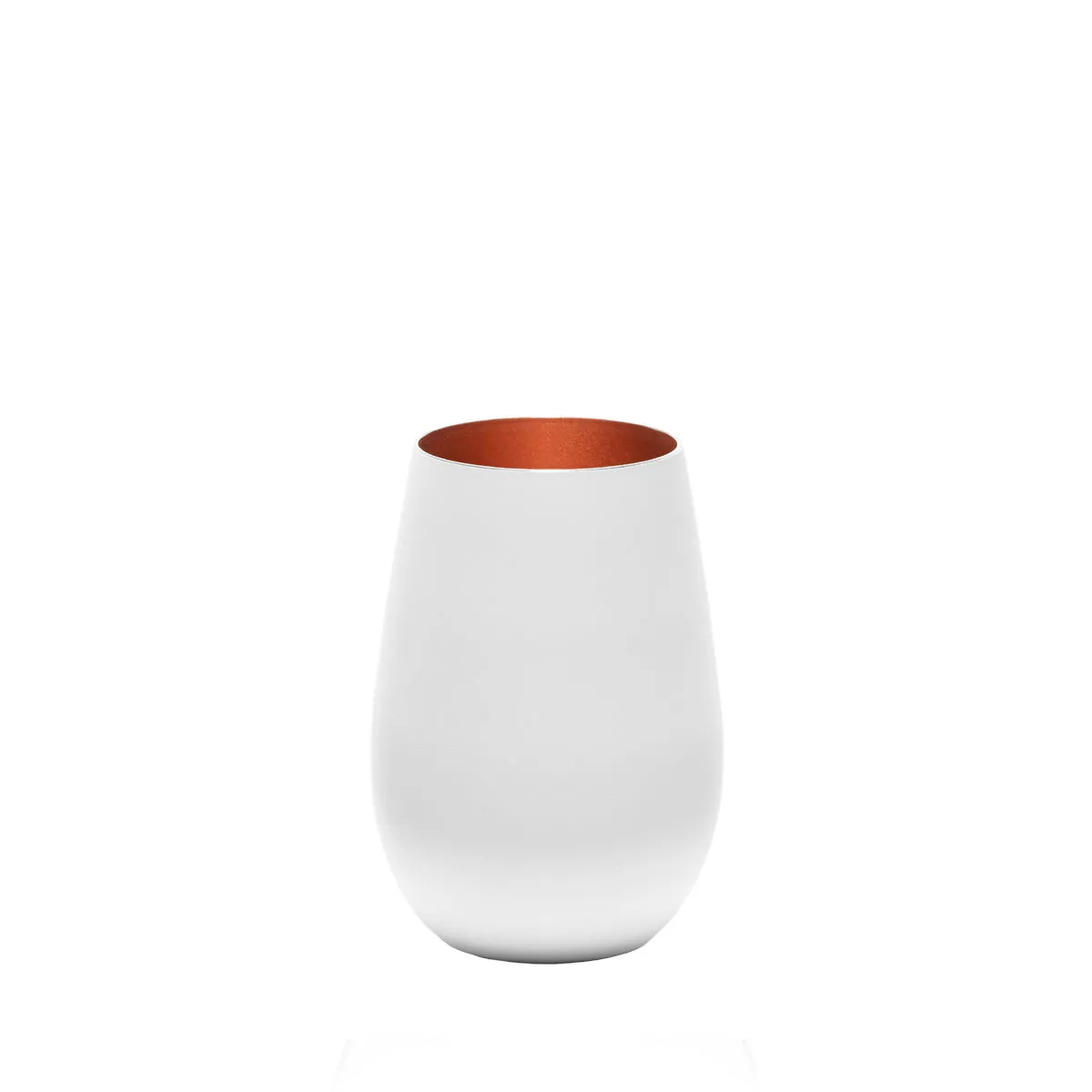 bruno evrard Gobelet en verre FIVE 45cl