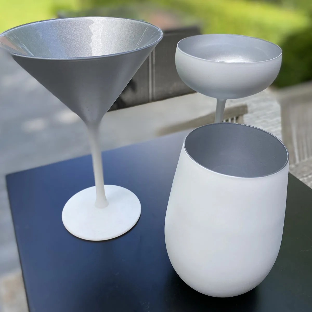 Bruno Evrard Gobelet En Verre FIVE Original 45cl