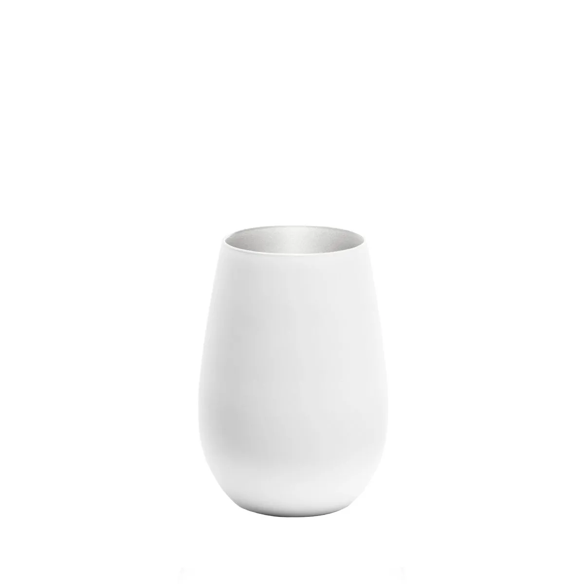 bruno evrard Gobelet en verre FIVE original 45cl