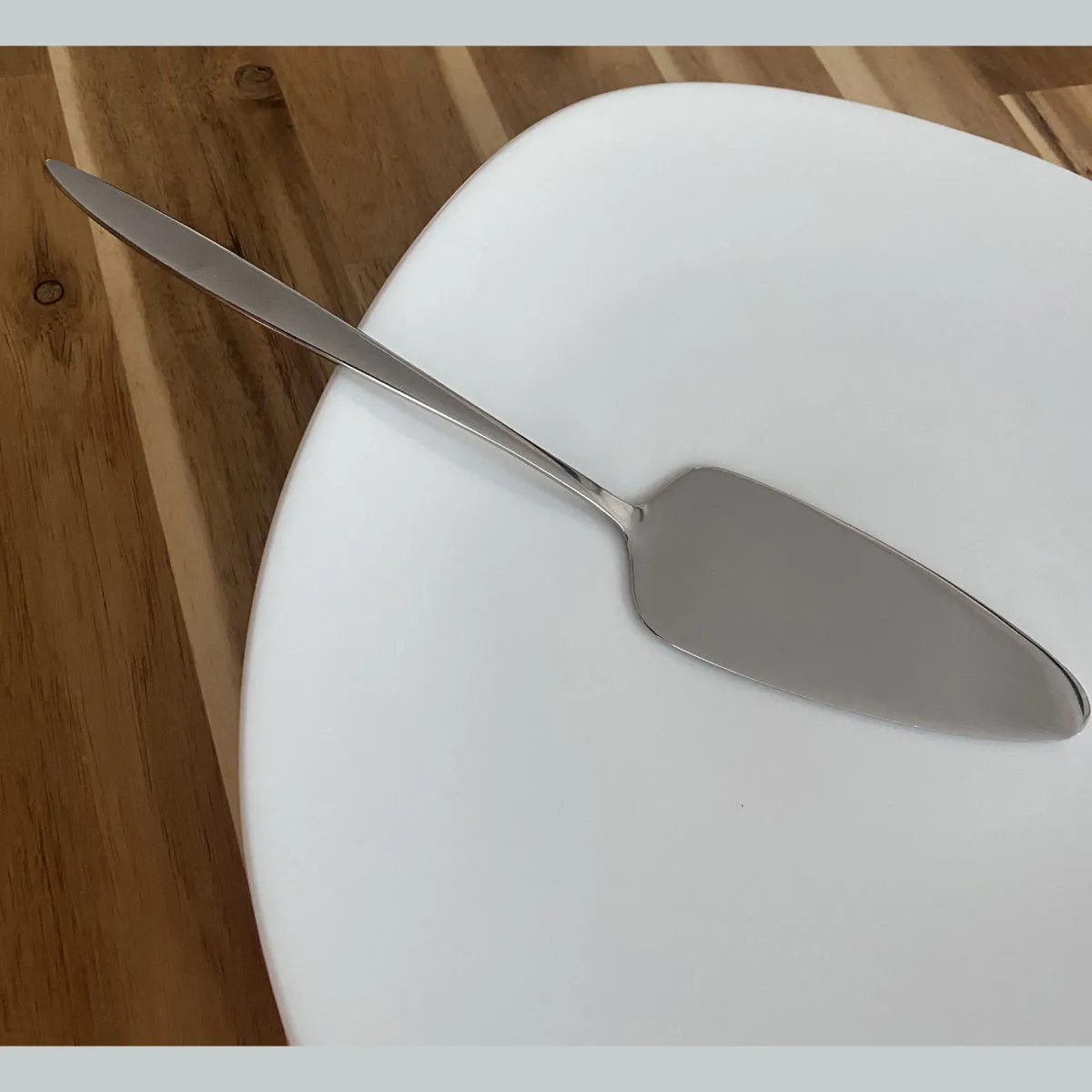 Bruno Evrard Pelle à Tarte En Inox 18.0 IBIZA