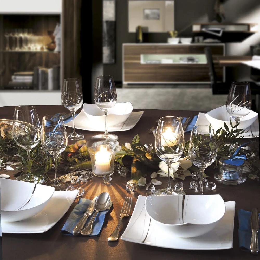 Bruno Evrard Plat Plat En Porcelaine 32cm