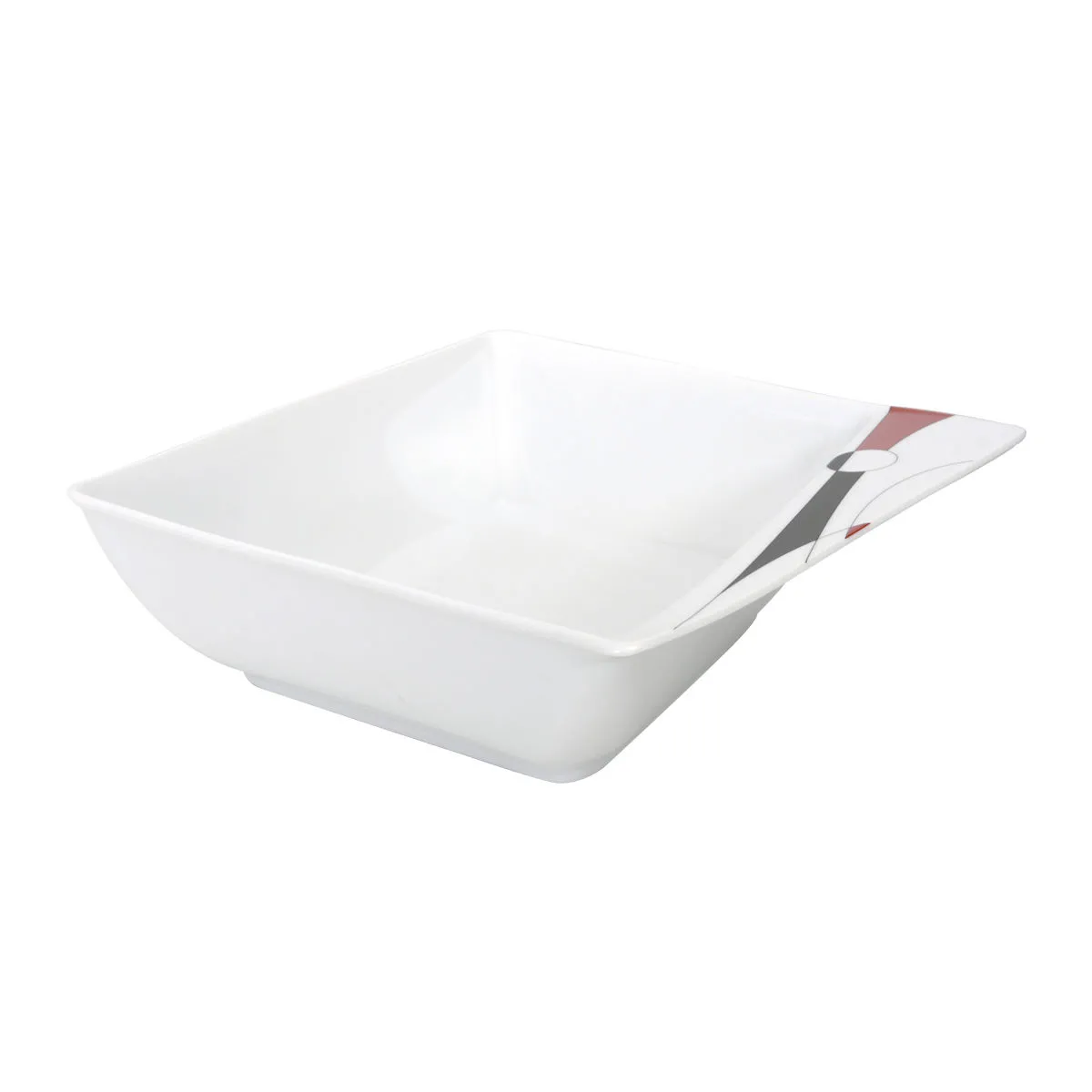 bruno evrard Saladier en porcelaine 25cm