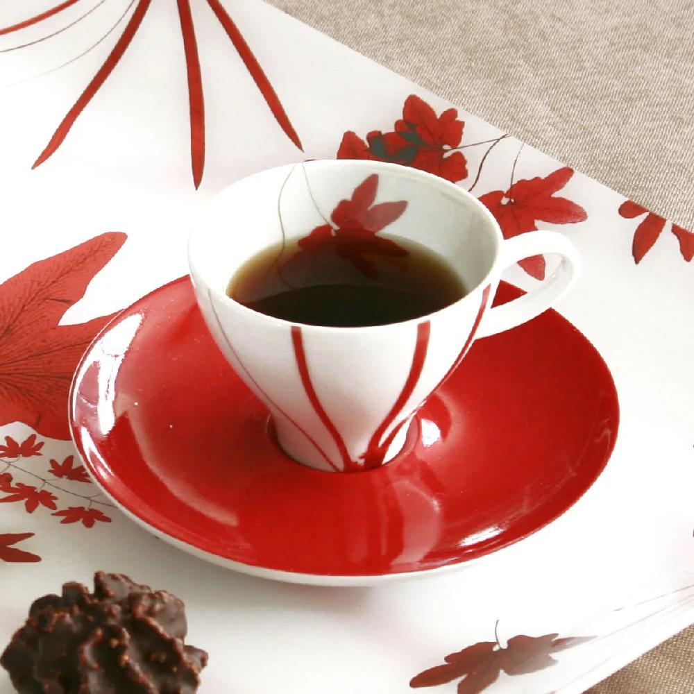 Bruno Evrard Tasse à Café En Porcelaine 10cl