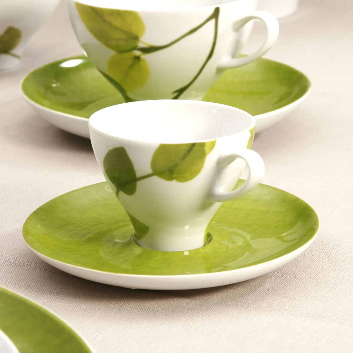 Bruno Evrard Tasse à Café En Porcelaine 10cl