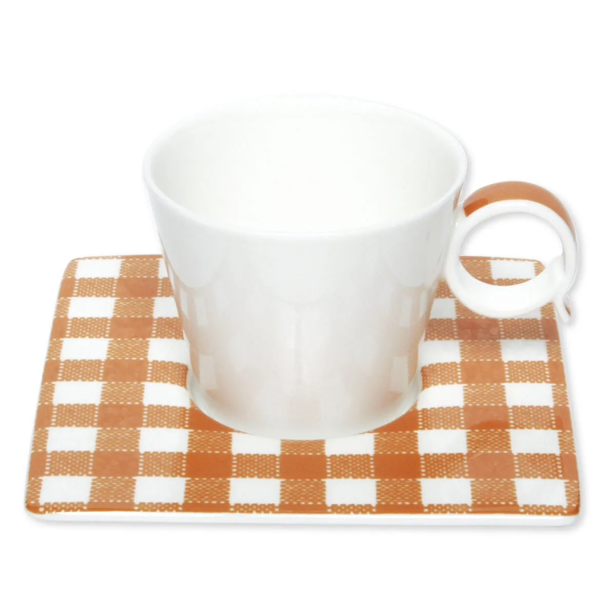 bruno evrard Tasse à café en porcelaine 10cl