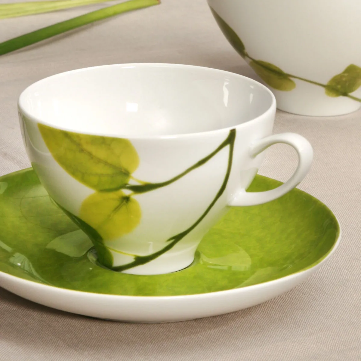 Bruno Evrard Tasse à Thé En Porcelaine 30cl