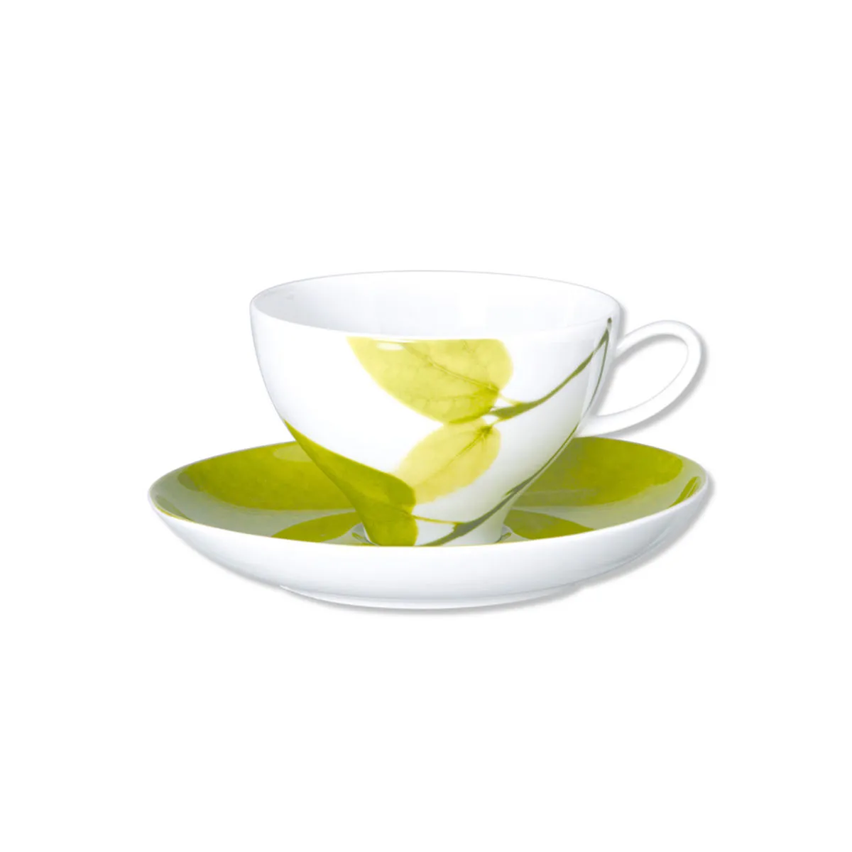 bruno evrard Tasse à thé en porcelaine 30cl