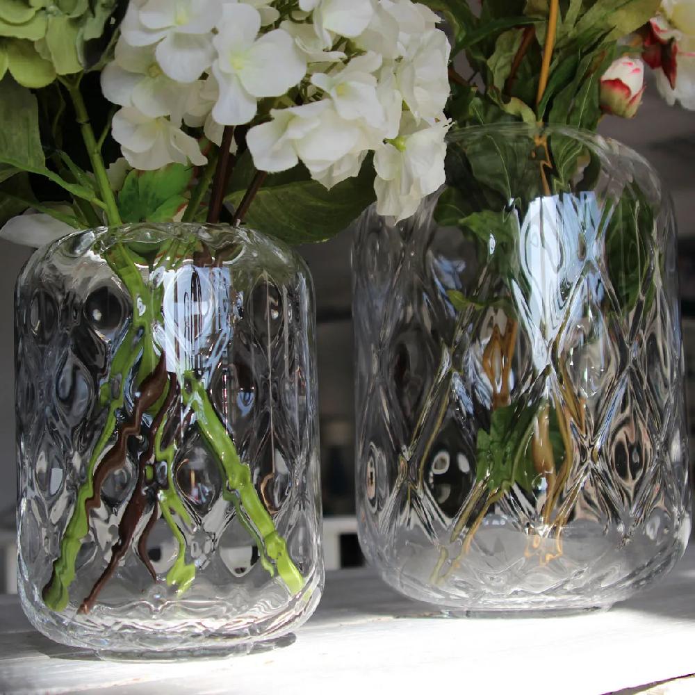 Bruno Evrard Vase Ht.34cm