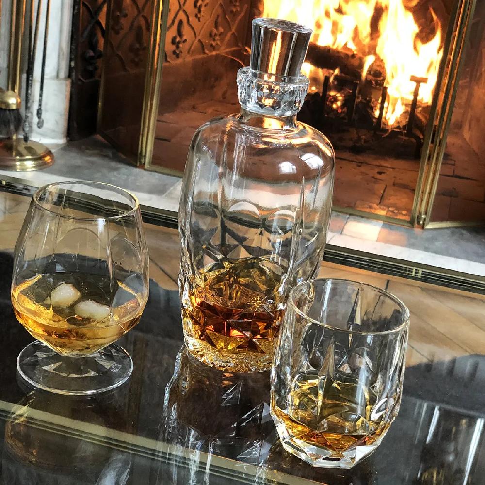 Bruno Evrard Verre à Cocktail/digestif 53cl - FLAMEL