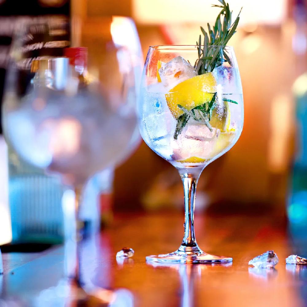 Bruno Evrard Verre à Cocktail Gin 75cl En Verre