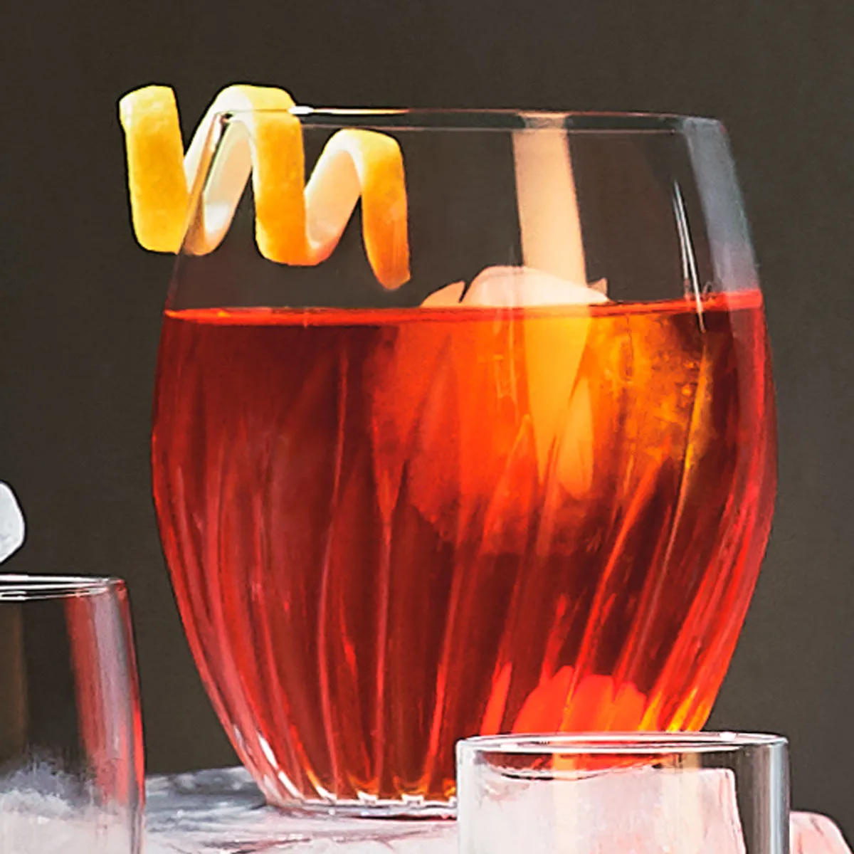 Bruno Evrard Verre à Cocktail Long Drink 50cl - ATOS