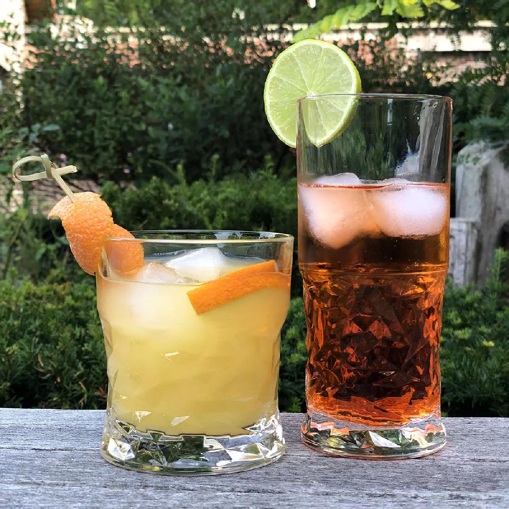 Bruno Evrard Verre à Cocktail Vintage 32cl - SOLAR