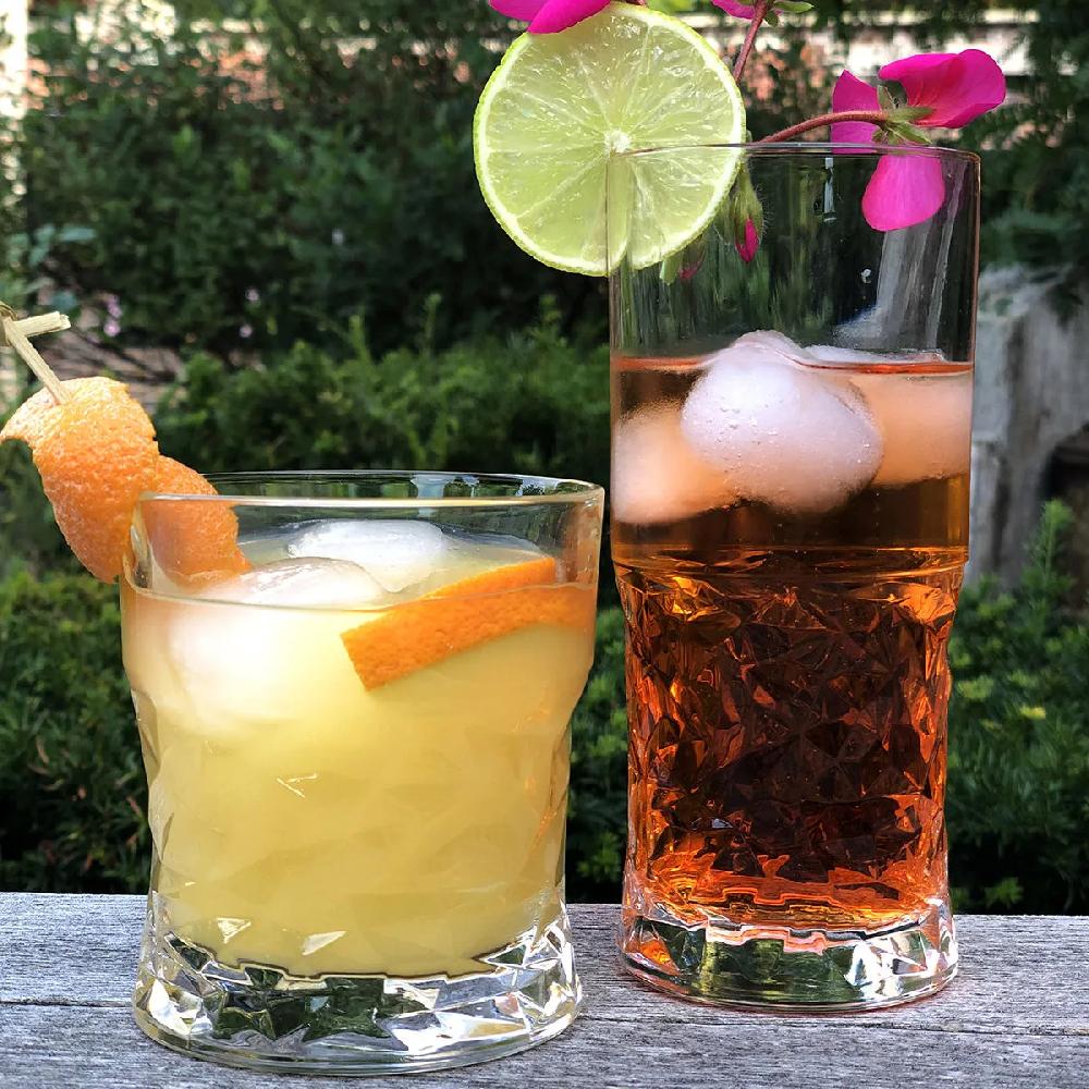 Bruno Evrard Verre à Cocktail Vintage 35 2cl - SOLAR