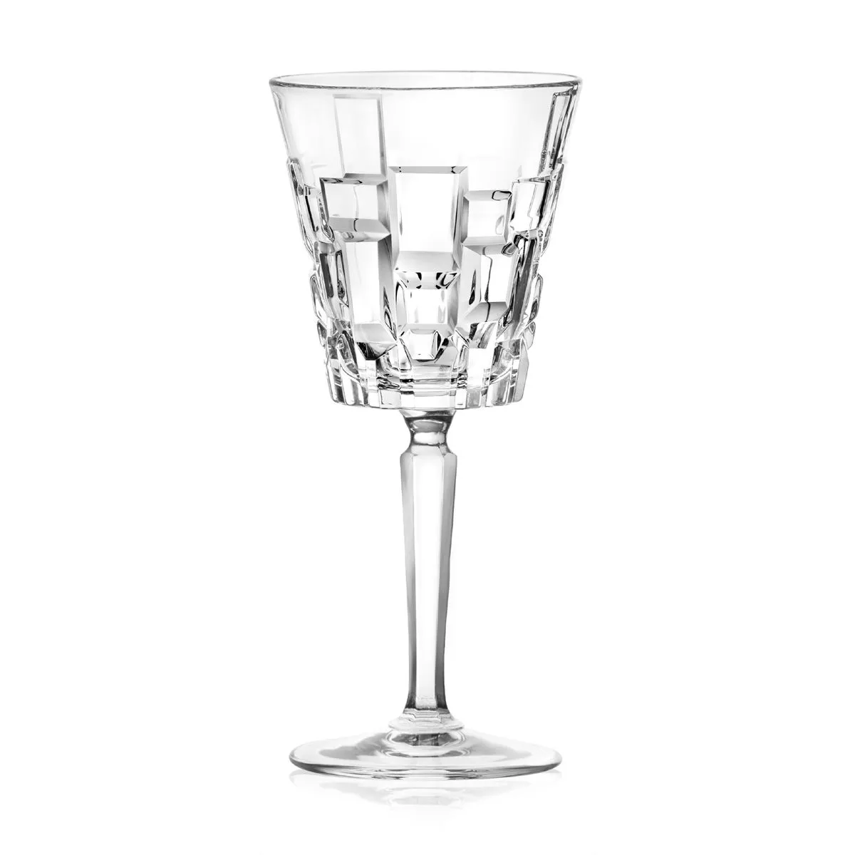 bruno evrard Verre à eau en Luxion 28cl - VESUVIO