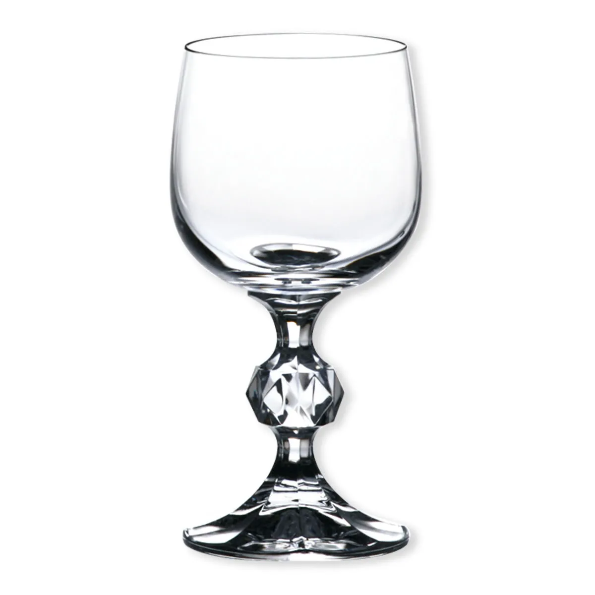 bruno evrard Verre à vin 15cl - Verrerie Vintage