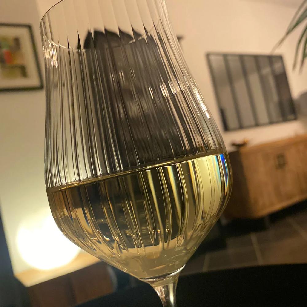 Bruno Evrard Verre à Vin Blanc Optique 35cl
