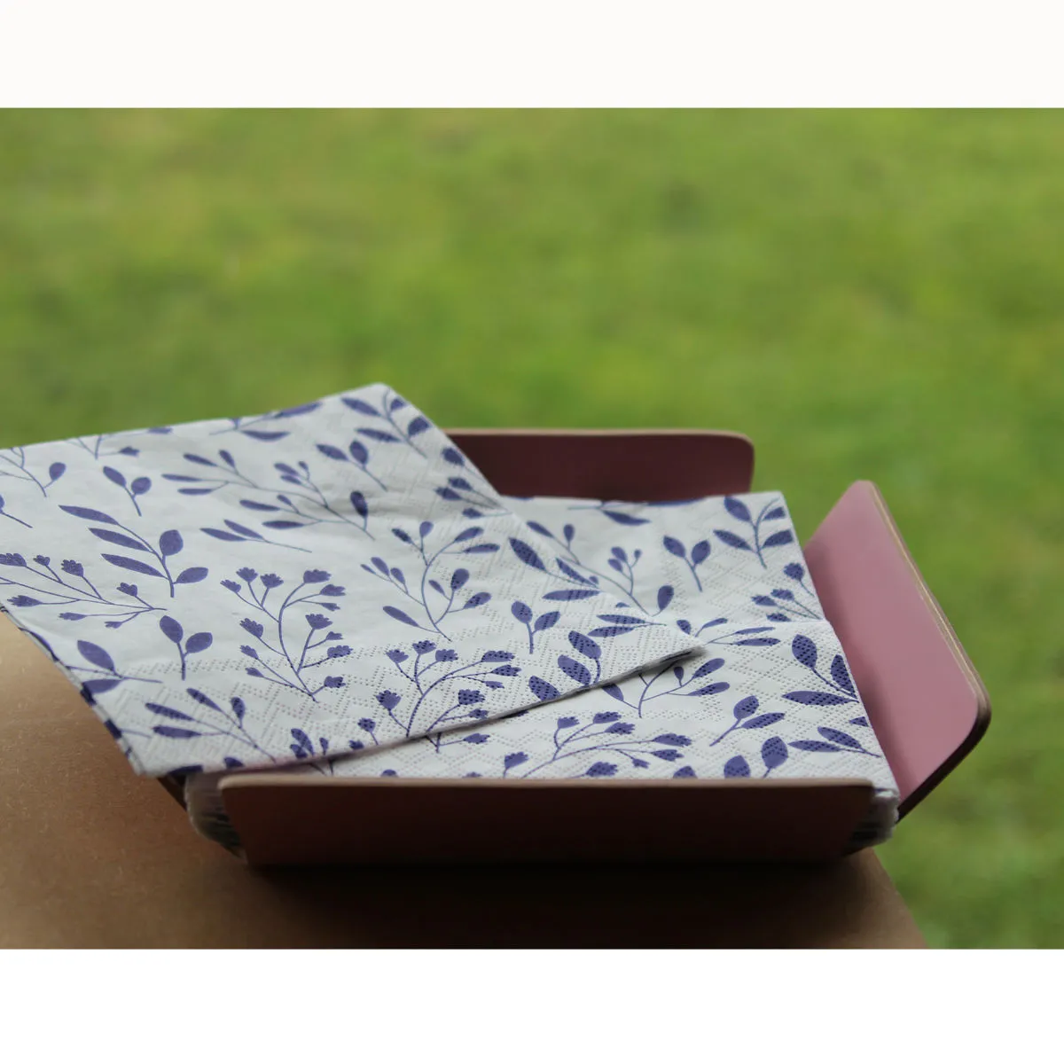 Bruno Evrard Corbeille De Table En Bois - Corbeilles à Fruits Design